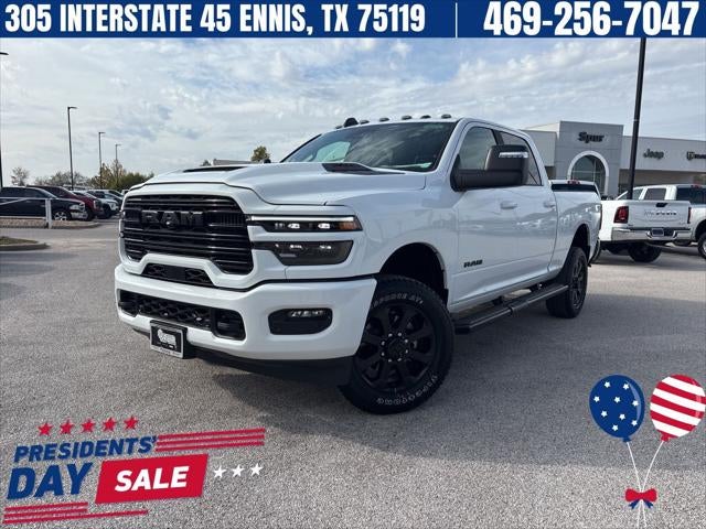 2026 RAM Ram 2500 RAM 2500 LARAMIE CREW CAB 4X4 6'4' BOX