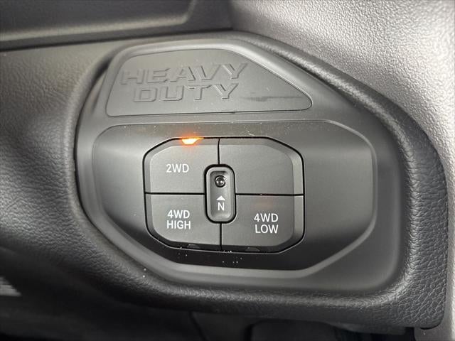 2026 RAM Ram 2500 RAM 2500 LARAMIE CREW CAB 4X4 6'4' BOX