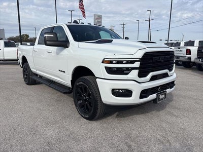 2026 RAM Ram 2500 RAM 2500 LARAMIE CREW CAB 4X4 6'4' BOX
