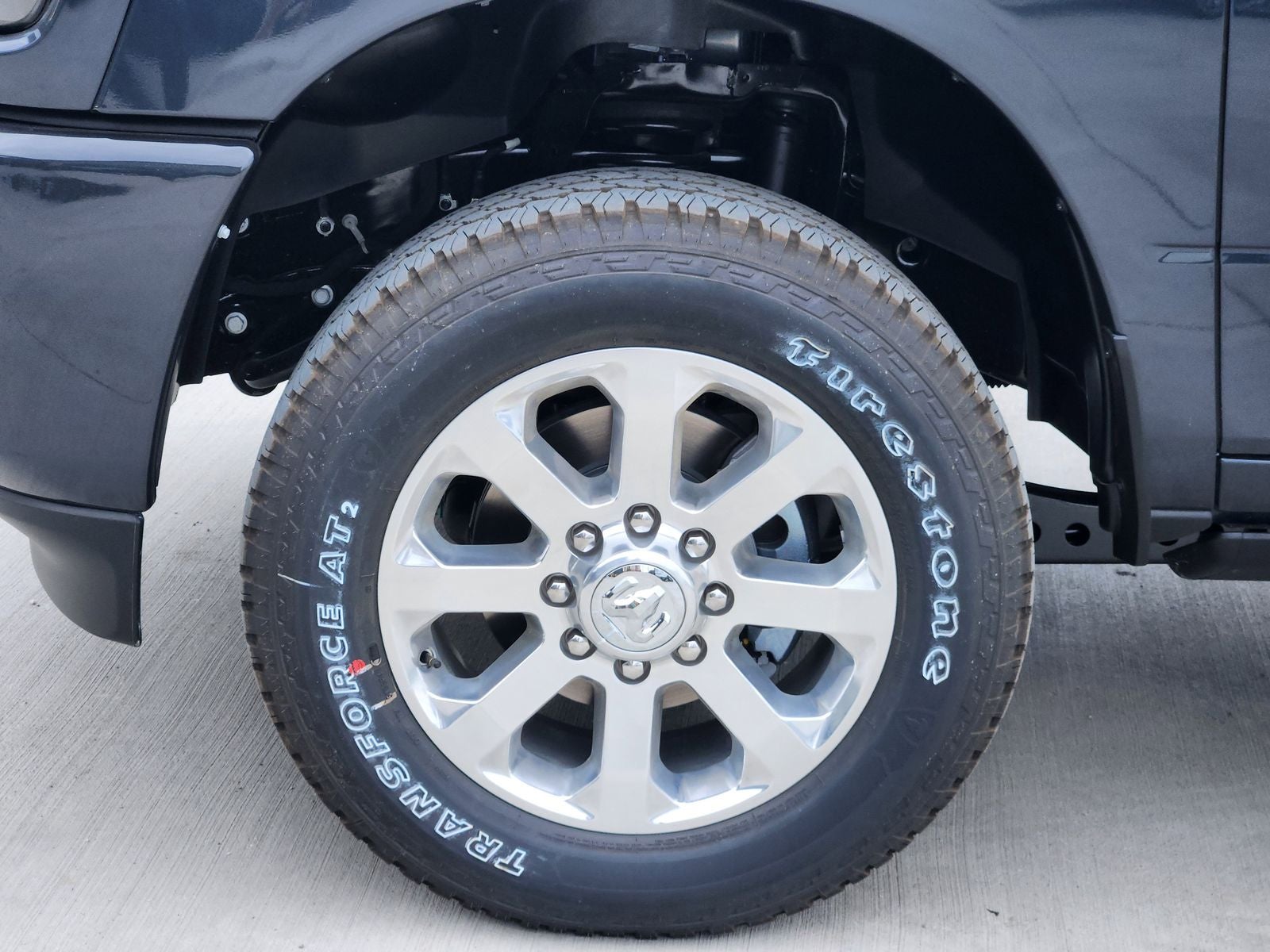 2026 RAM Ram 2500 RAM 2500 LARAMIE CREW CAB 4X4 6'4' BOX
