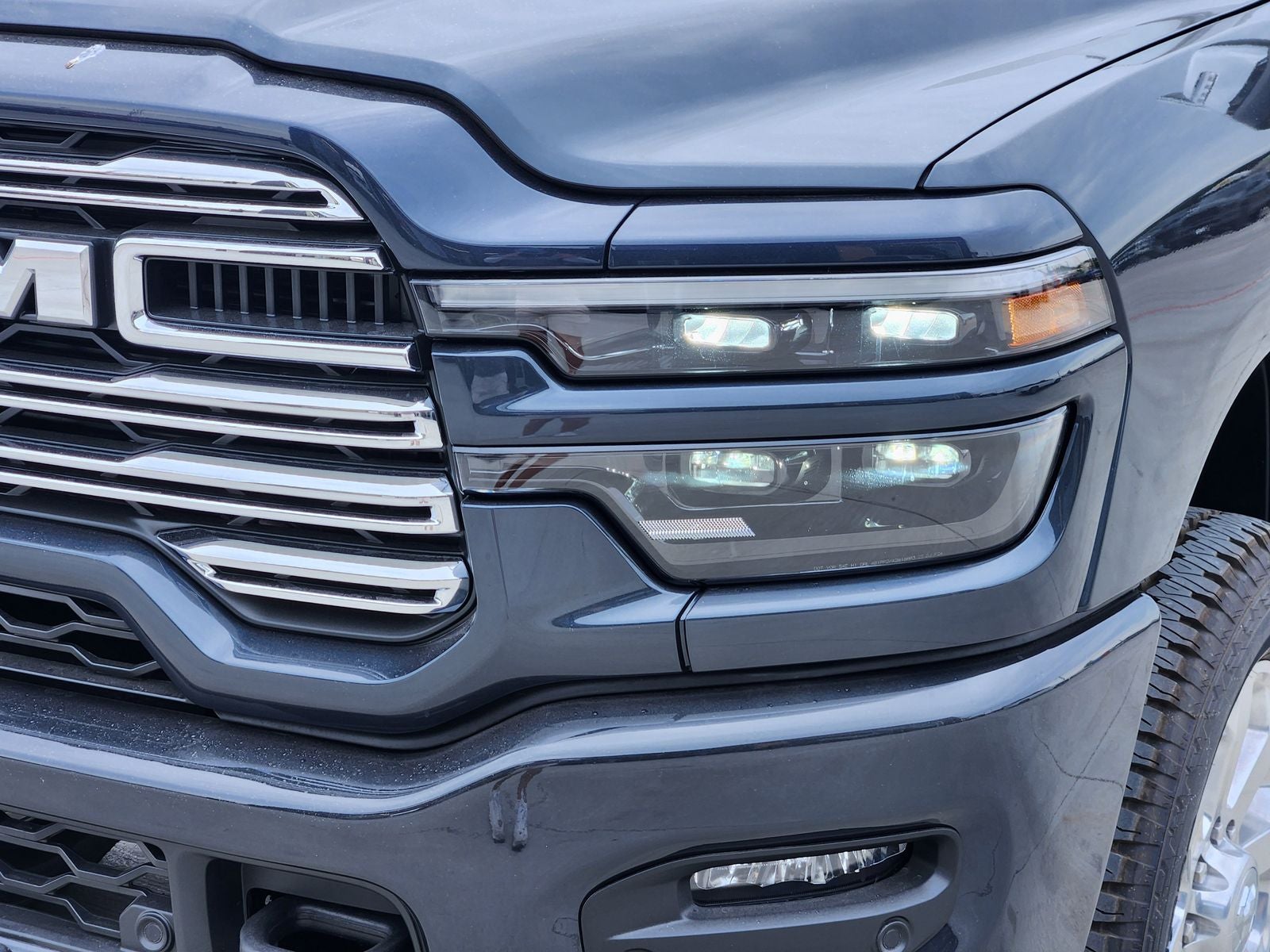 2026 RAM Ram 2500 RAM 2500 LARAMIE CREW CAB 4X4 6'4' BOX
