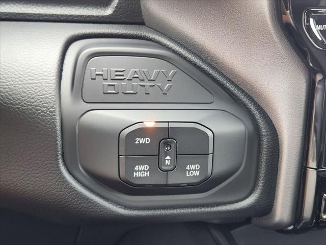 2026 RAM Ram 2500 RAM 2500 LARAMIE CREW CAB 4X4 6'4' BOX
