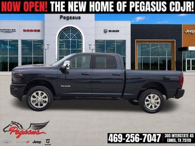 2026 RAM Ram 2500 RAM 2500 LARAMIE CREW CAB 4X4 6'4' BOX