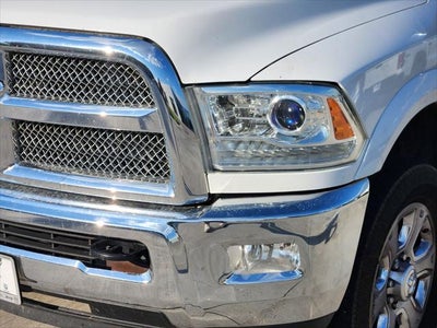 2015 RAM Ram 2500 Longhorn Limited