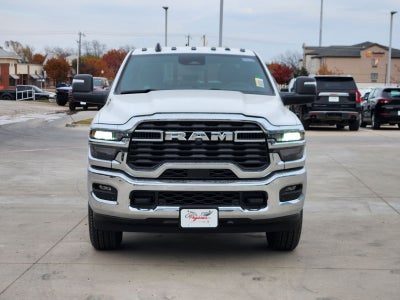 2026 RAM Ram 2500 RAM 2500 TRADESMAN CREW CAB 4X4 8' BOX