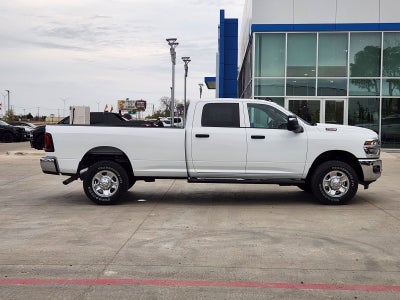 2026 RAM Ram 2500 RAM 2500 TRADESMAN CREW CAB 4X4 8' BOX