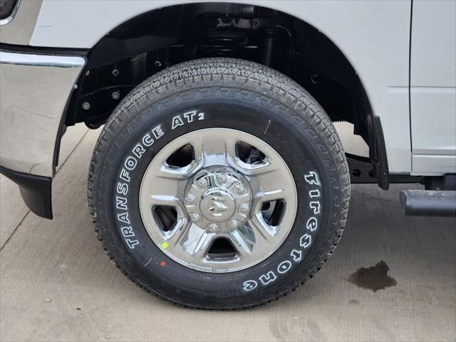 2026 RAM Ram 2500 RAM 2500 TRADESMAN CREW CAB 4X4 8' BOX