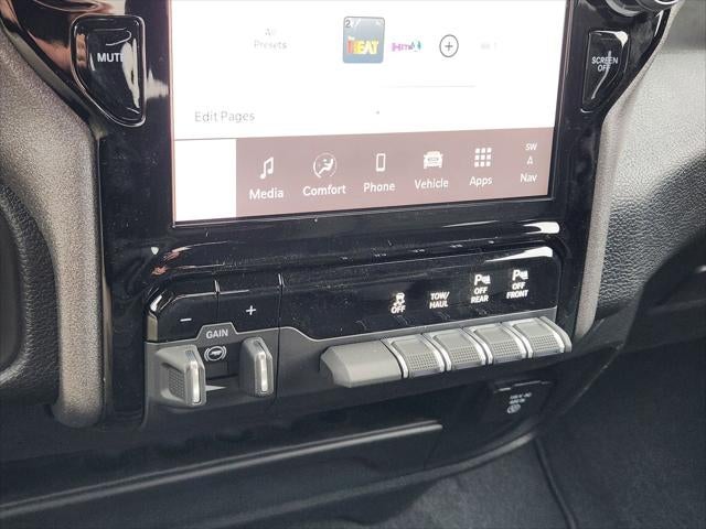 2026 RAM Ram 2500 RAM 2500 TRADESMAN CREW CAB 4X4 8' BOX