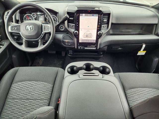 2026 RAM Ram 2500 RAM 2500 TRADESMAN CREW CAB 4X4 8' BOX