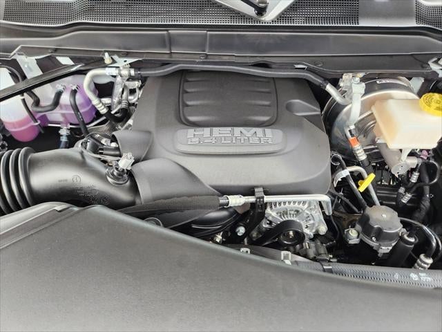 2026 RAM Ram 2500 RAM 2500 TRADESMAN CREW CAB 4X4 8' BOX