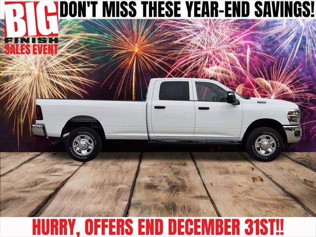 2026 RAM Ram 2500 RAM 2500 TRADESMAN CREW CAB 4X4 8' BOX