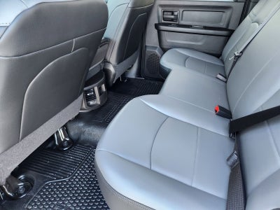 2026 RAM Ram 2500 RAM 2500 TRADESMAN CREW CAB 4X4 8' BOX