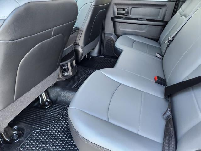 2026 RAM Ram 2500 RAM 2500 TRADESMAN CREW CAB 4X4 8' BOX