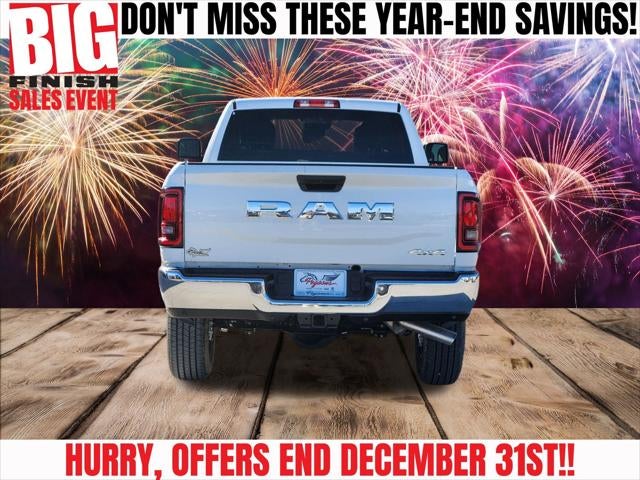 2026 RAM Ram 2500 RAM 2500 TRADESMAN CREW CAB 4X4 8' BOX