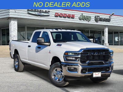 2026 RAM Ram 2500 RAM 2500 TRADESMAN CREW CAB 4X4 8' BOX
