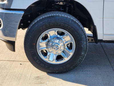 2026 RAM Ram 2500 RAM 2500 TRADESMAN CREW CAB 4X4 8' BOX