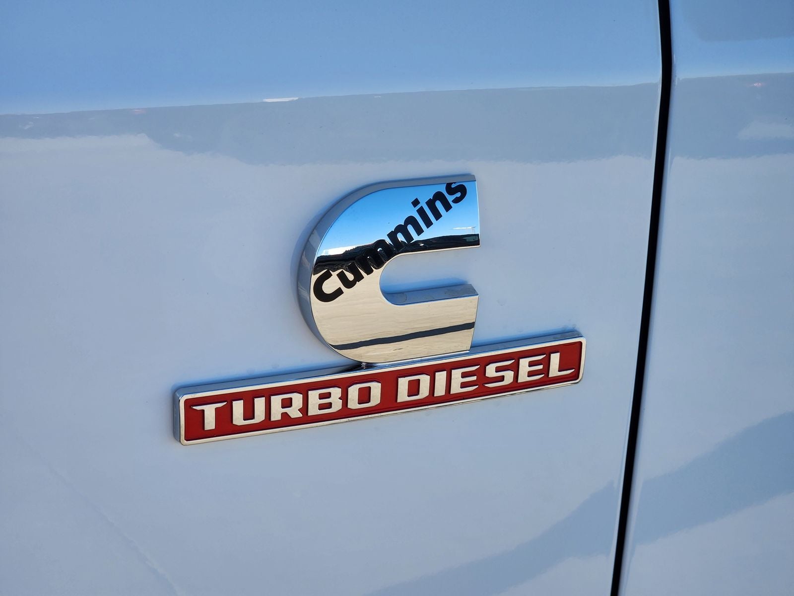 2026 RAM Ram 2500 RAM 2500 TRADESMAN CREW CAB 4X4 8' BOX