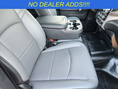 2026 RAM Ram 2500 RAM 2500 TRADESMAN CREW CAB 4X4 8' BOX