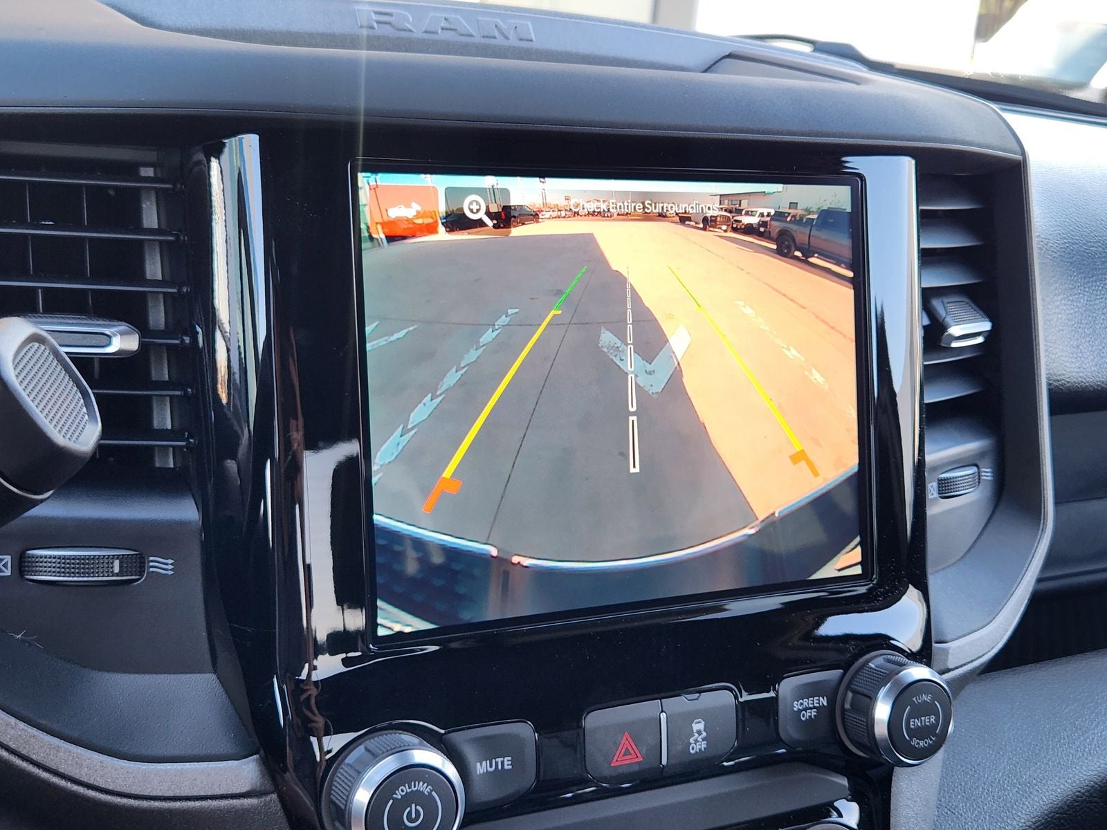 2026 RAM Ram 2500 RAM 2500 TRADESMAN CREW CAB 4X4 8' BOX