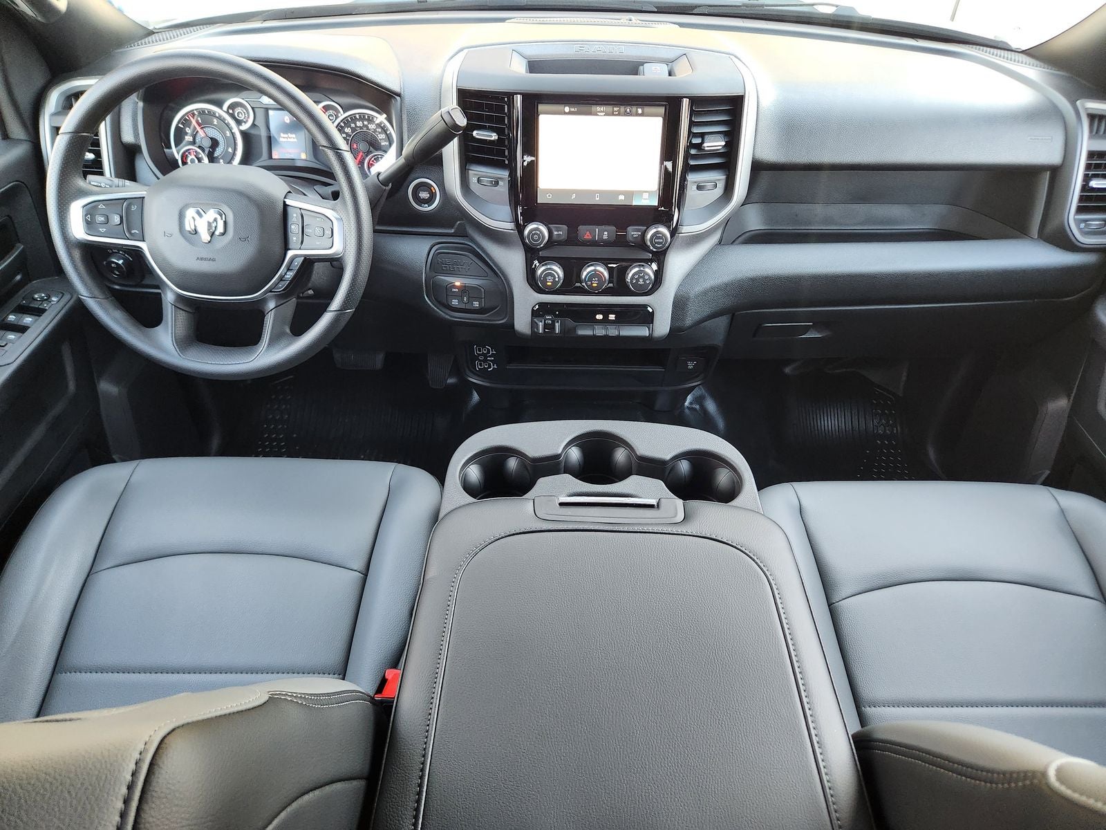 2026 RAM Ram 2500 RAM 2500 TRADESMAN CREW CAB 4X4 8' BOX