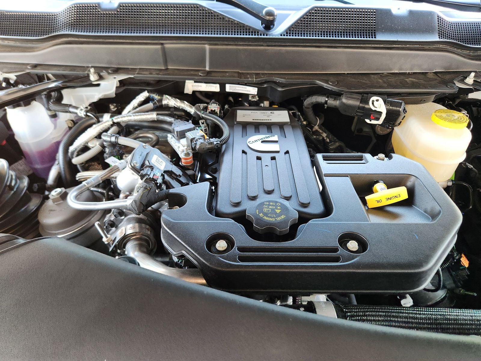 2026 RAM Ram 2500 RAM 2500 TRADESMAN CREW CAB 4X4 8' BOX