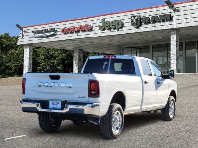 2026 RAM Ram 2500 RAM 2500 TRADESMAN CREW CAB 4X4 8' BOX