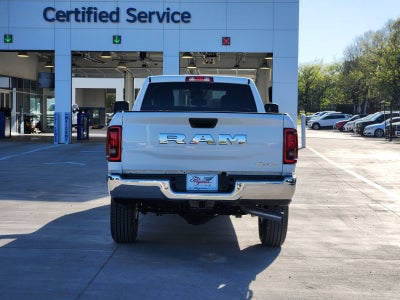 2026 RAM Ram 2500 RAM 2500 TRADESMAN CREW CAB 4X4 8' BOX