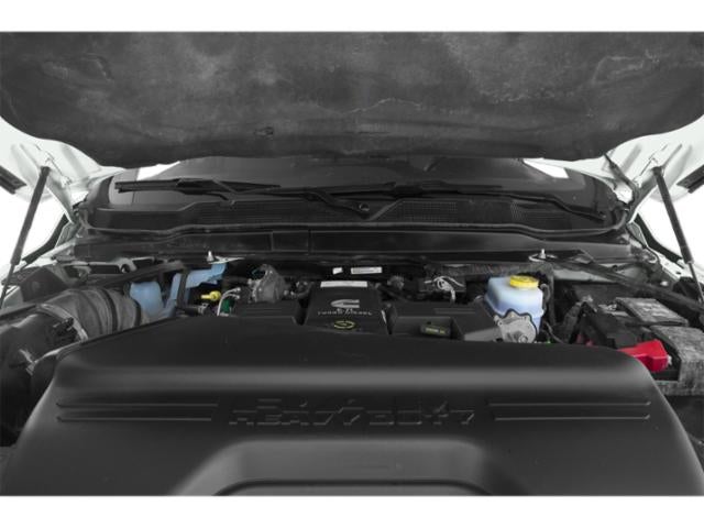 2019 RAM Ram 2500 Big Horn Crew Cab 4x4 8' Box