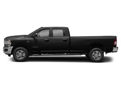 2019 RAM Ram 2500 Big Horn Crew Cab 4x4 8' Box