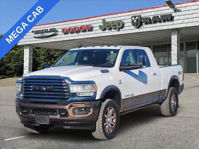 2022 RAM Ram 2500 Limited Longhorn Mega Cab 4x4 6'4' Box