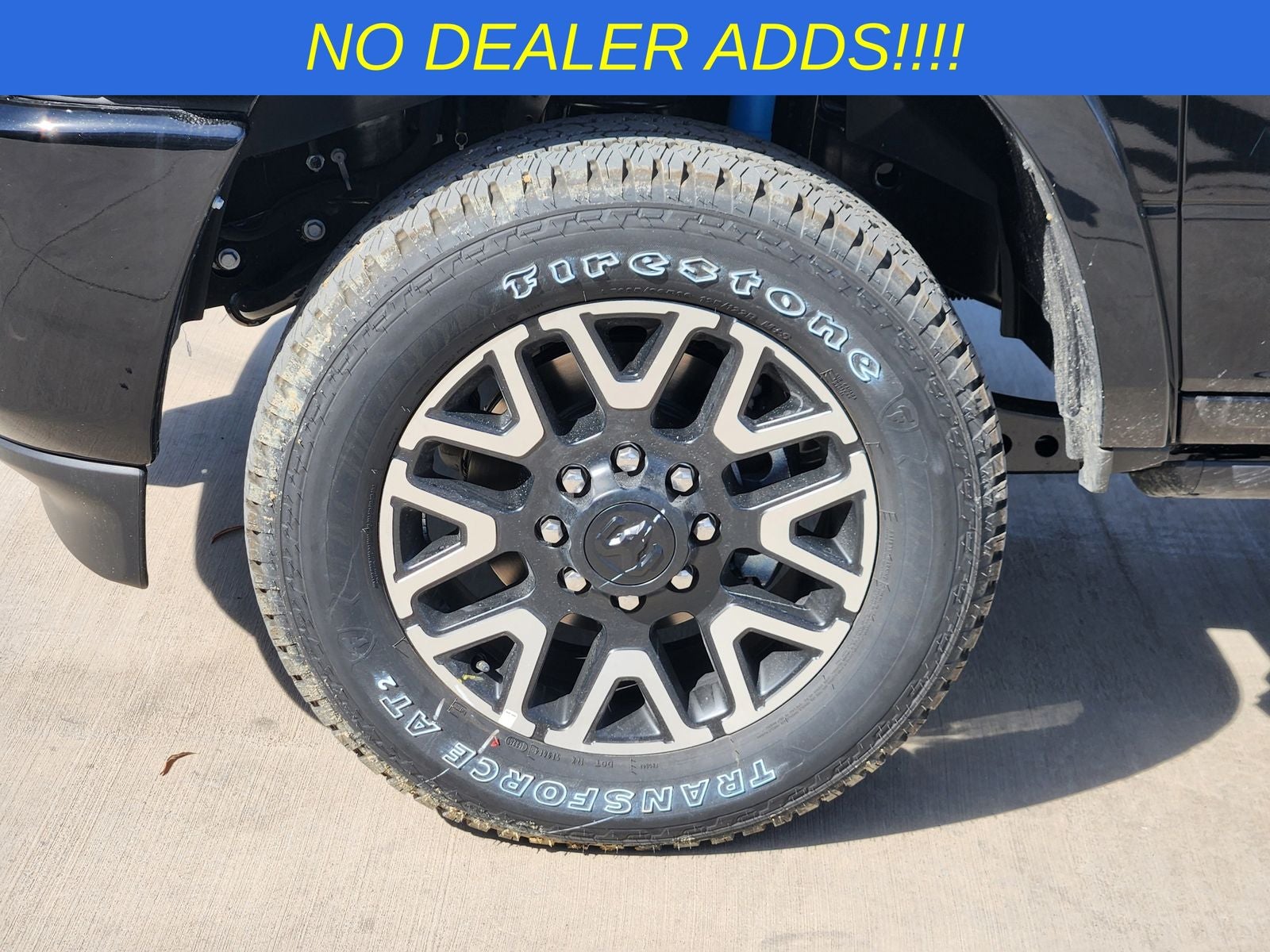 2026 RAM Ram 2500 RAM 2500 LIMITED LONGHORN CREW CAB 4X4 6'4' BOX