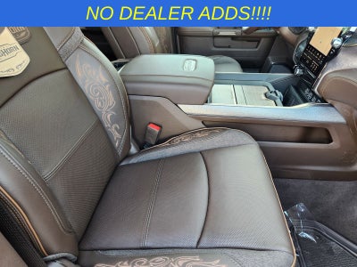 2026 RAM Ram 2500 RAM 2500 LIMITED LONGHORN CREW CAB 4X4 6'4' BOX