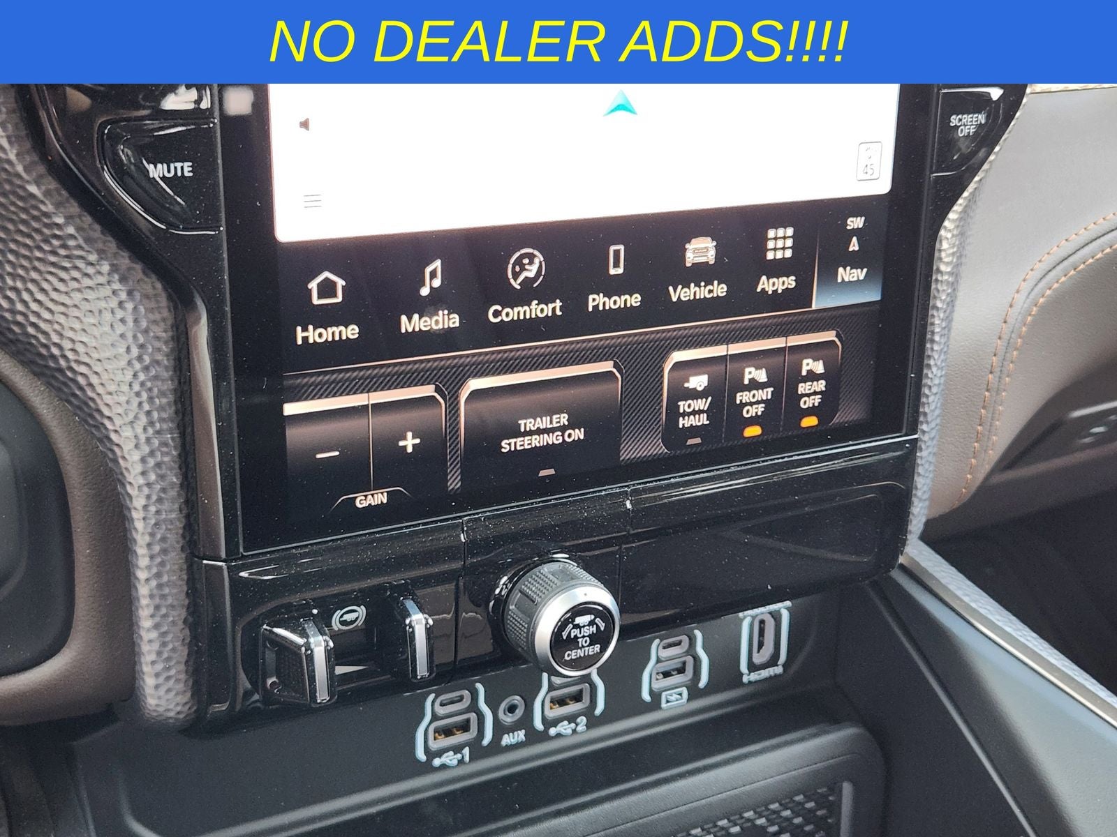 2026 RAM Ram 2500 RAM 2500 LIMITED LONGHORN CREW CAB 4X4 6'4' BOX