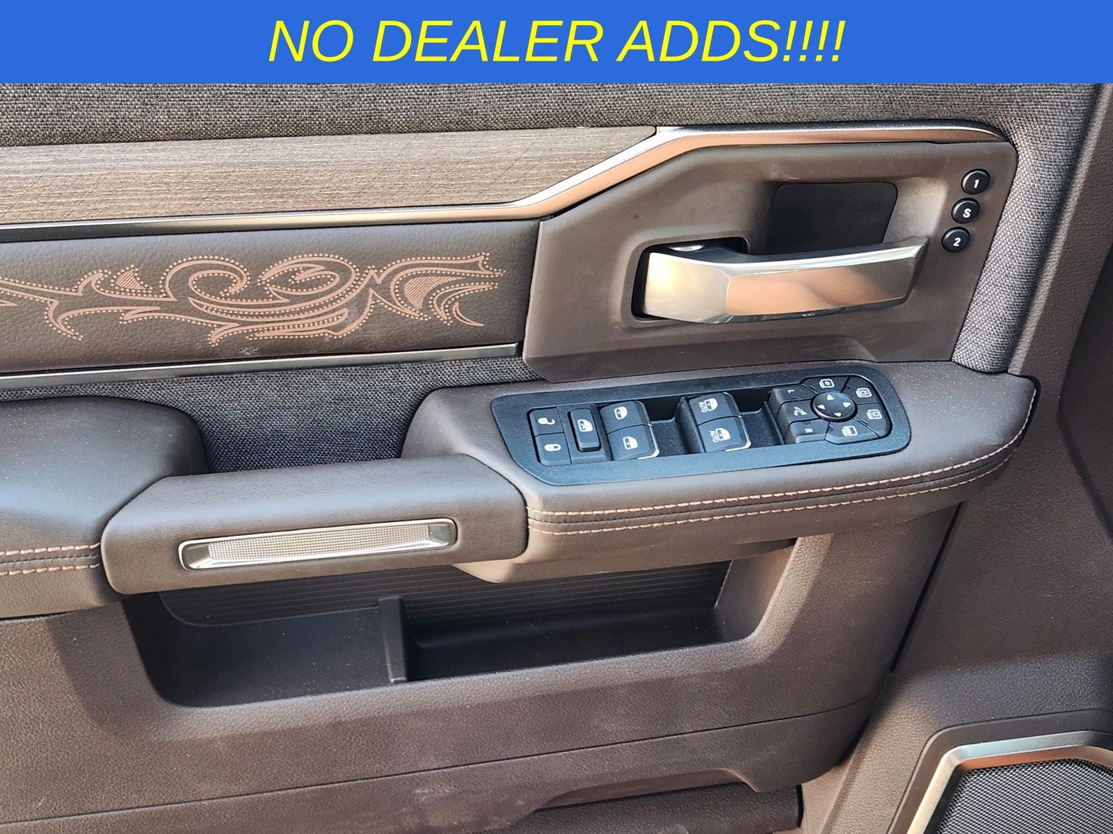 2026 RAM Ram 2500 RAM 2500 LIMITED LONGHORN CREW CAB 4X4 6'4' BOX