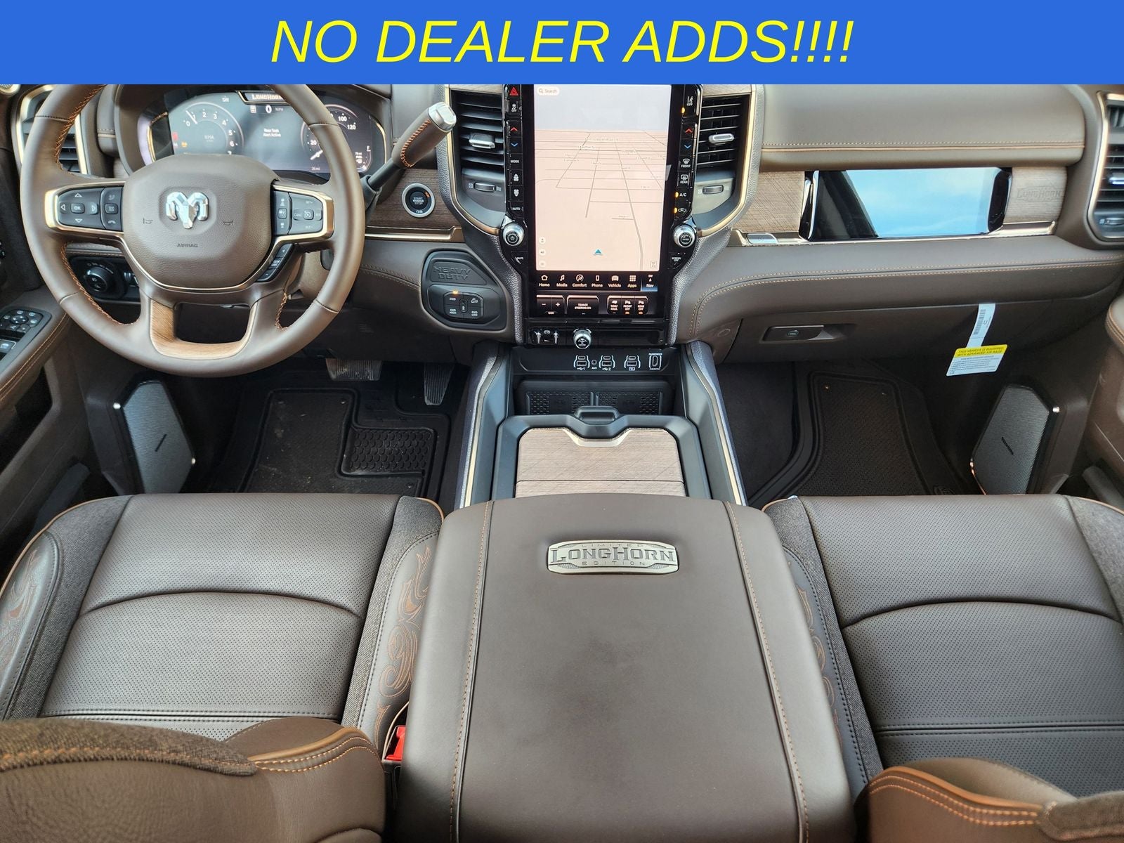 2026 RAM Ram 2500 RAM 2500 LIMITED LONGHORN CREW CAB 4X4 6'4' BOX