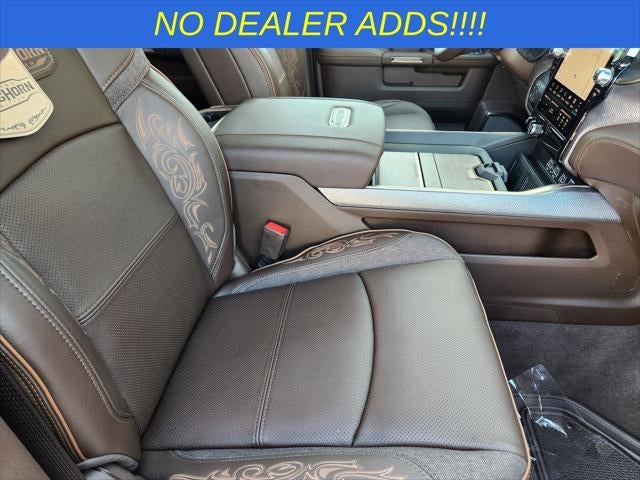 2026 RAM Ram 2500 RAM 2500 LIMITED LONGHORN CREW CAB 4X4 6'4' BOX