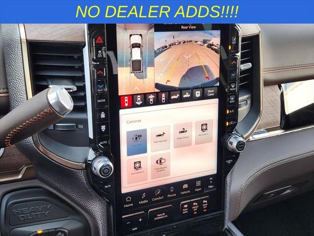 2026 RAM Ram 2500 RAM 2500 LIMITED LONGHORN CREW CAB 4X4 6'4' BOX