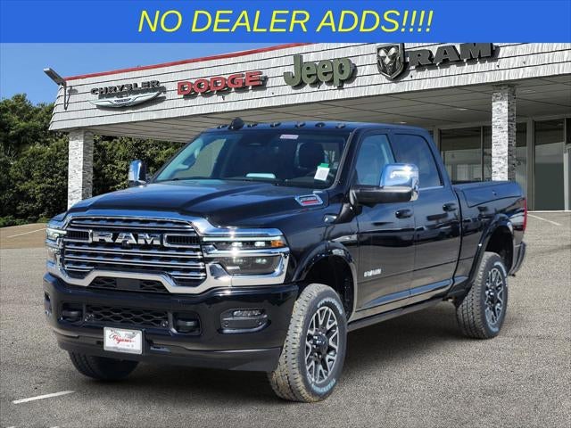 2026 RAM Ram 2500 RAM 2500 LIMITED LONGHORN CREW CAB 4X4 6'4' BOX