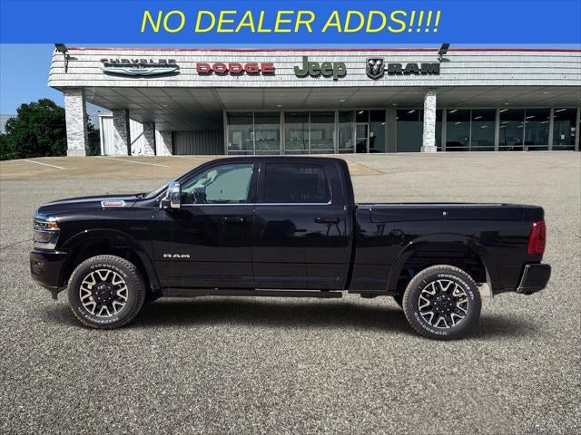 2026 RAM Ram 2500 RAM 2500 LIMITED LONGHORN CREW CAB 4X4 6'4' BOX