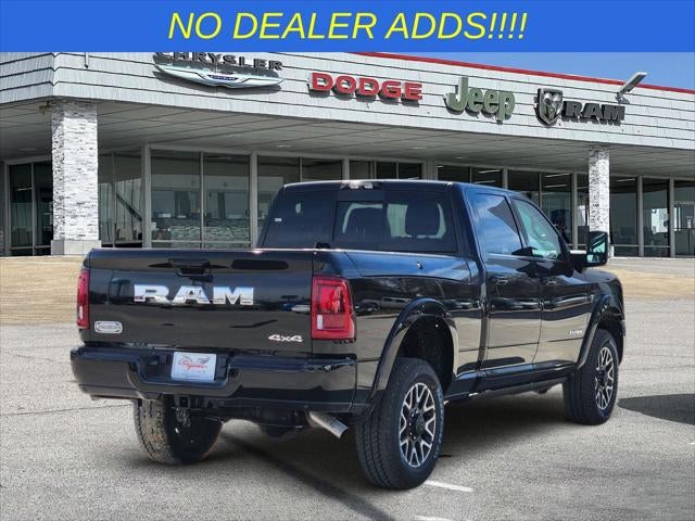 2026 RAM Ram 2500 RAM 2500 LIMITED LONGHORN CREW CAB 4X4 6'4' BOX