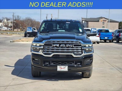 2026 RAM Ram 2500 RAM 2500 LIMITED LONGHORN CREW CAB 4X4 6'4' BOX