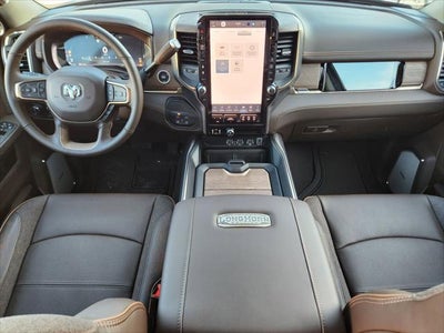 2026 RAM Ram 2500 RAM 2500 LIMITED LONGHORN CREW CAB 4X4 6'4' BOX