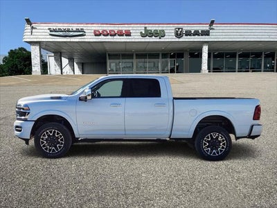 2026 RAM Ram 2500 RAM 2500 LIMITED LONGHORN CREW CAB 4X4 6'4' BOX