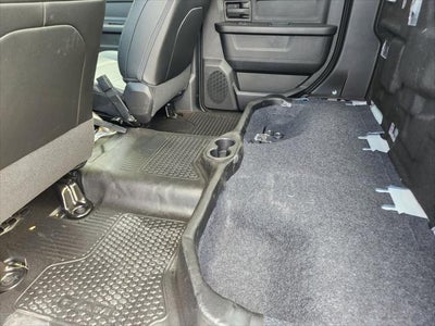 2024 RAM Ram 5500 Chassis Cab RAM 5500 TRADESMAN CHASSIS CREW CAB 4X2 84' CA
