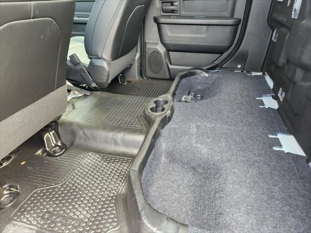 2024 RAM Ram 5500 Chassis Cab RAM 5500 TRADESMAN CHASSIS CREW CAB 4X2 84' CA