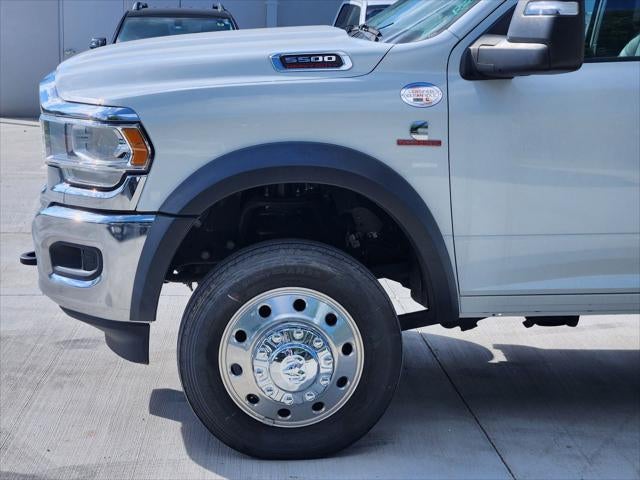 2024 RAM Ram 5500 Chassis Cab RAM 5500 TRADESMAN CHASSIS CREW CAB 4X2 84' CA