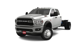 2024 RAM Ram 5500 Chassis Cab RAM 5500 TRADESMAN CHASSIS CREW CAB 4X2 84' CA