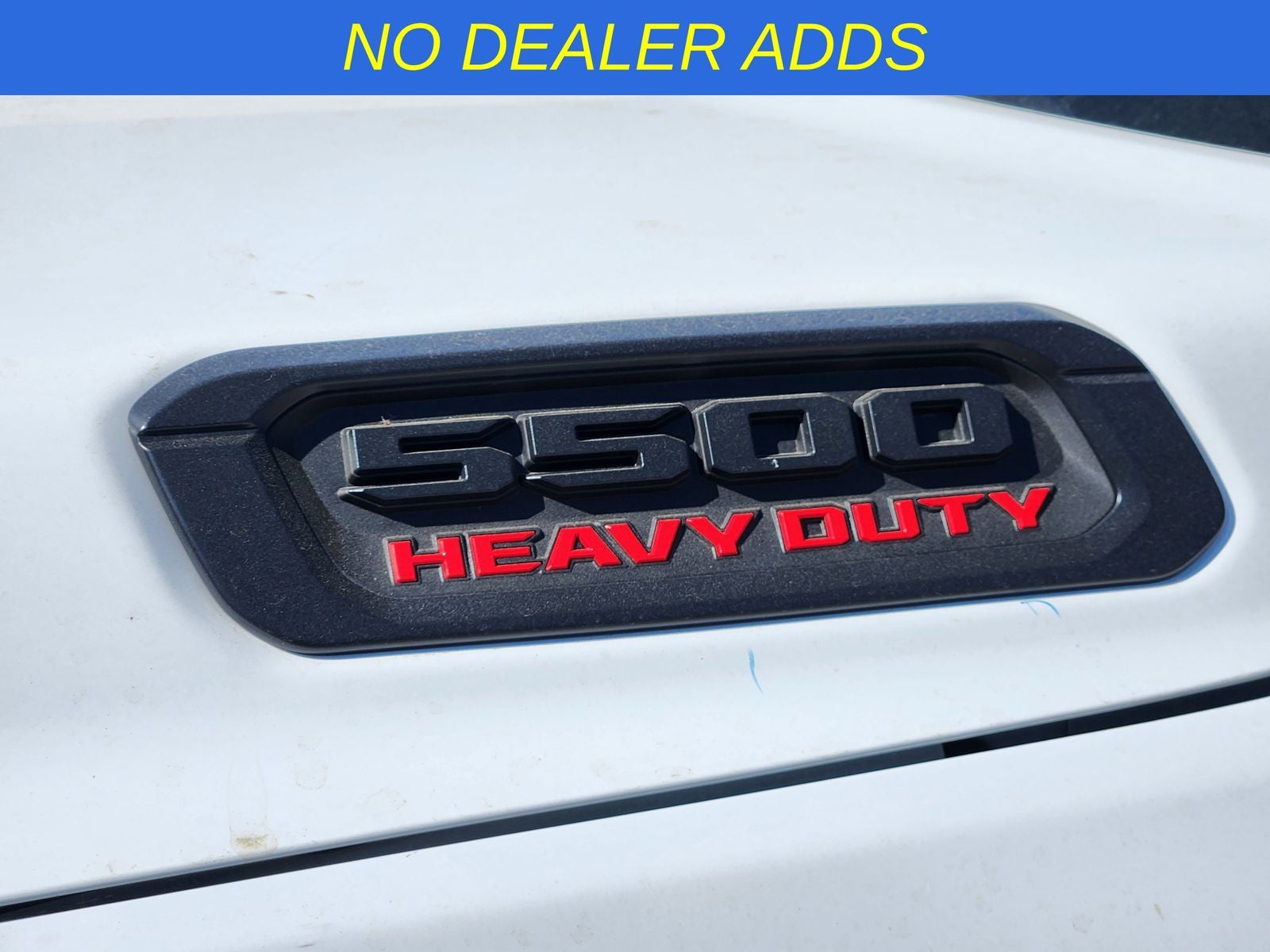 2026 RAM Ram 5500 Chassis Cab RAM 5500 TRADESMAN CHASSIS CREW CAB 4X4 84' CA