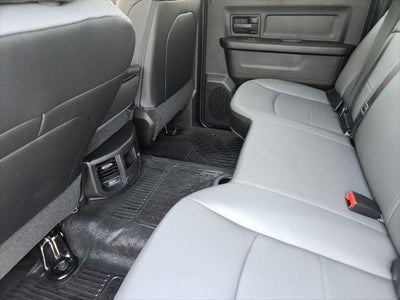 2026 RAM Ram 5500 Chassis Cab RAM 5500 TRADESMAN CHASSIS CREW CAB 4X4 84' CA