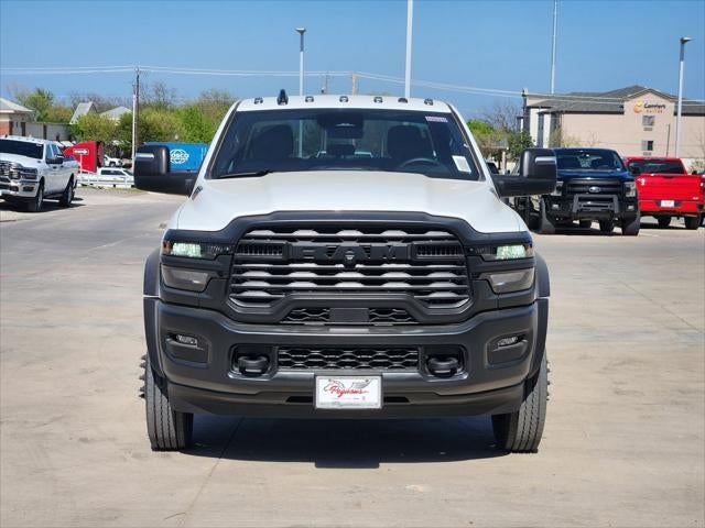 2026 RAM Ram 5500 Chassis Cab RAM 5500 TRADESMAN CHASSIS CREW CAB 4X4 84' CA